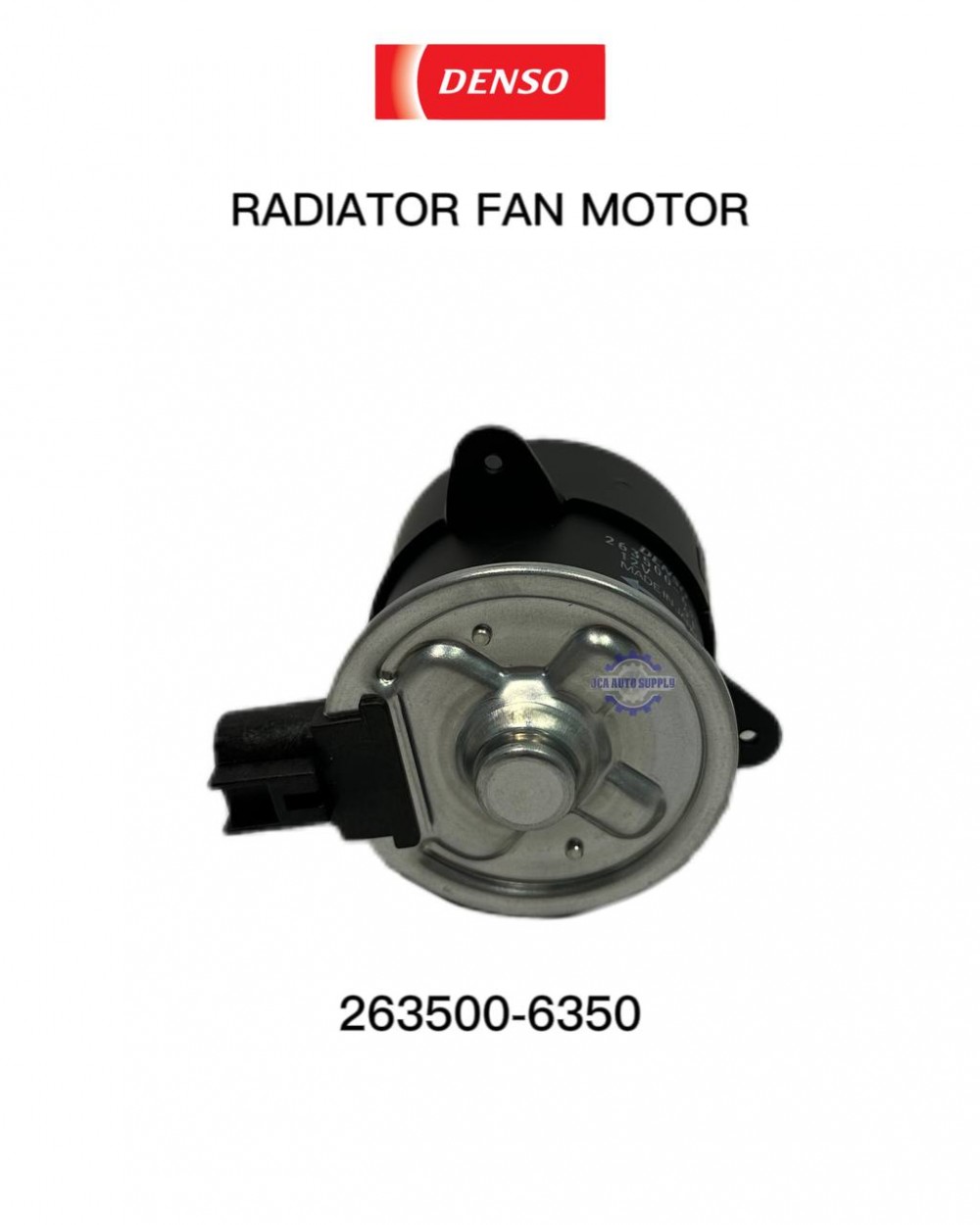 Proton Waja Radiator Fan Motor Denso 2635006350
